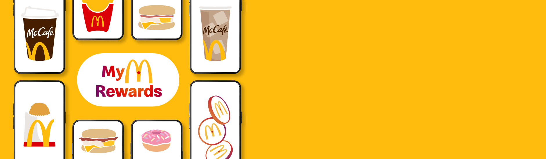 My McDonald's Rewards