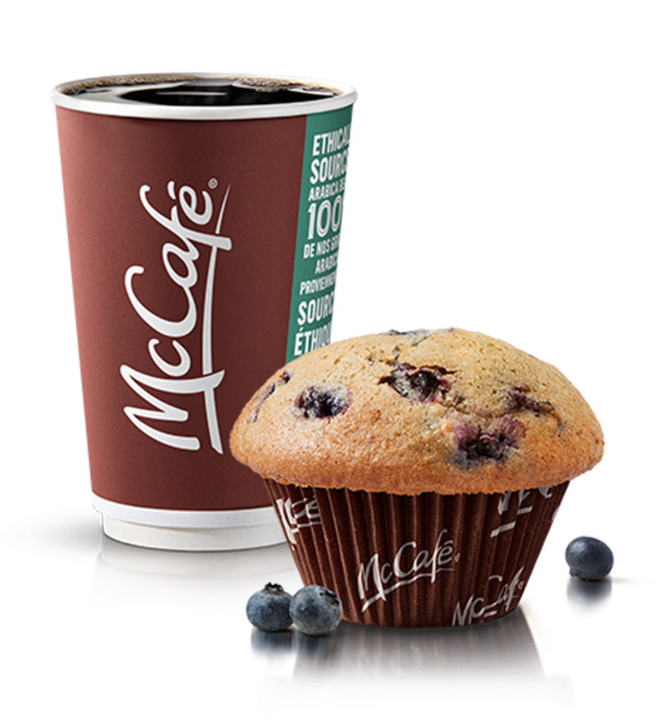 Mccafé Mcdonalds Canada 5333