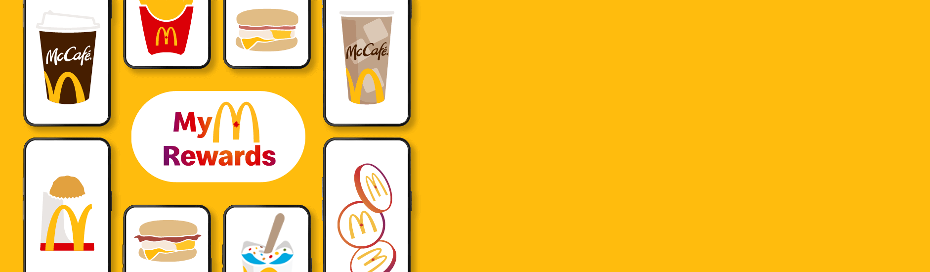 My McDonald's Rewards