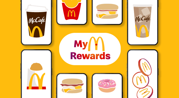 My McDonald's Rewards