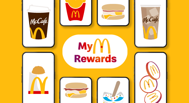 My McDonald's Rewards