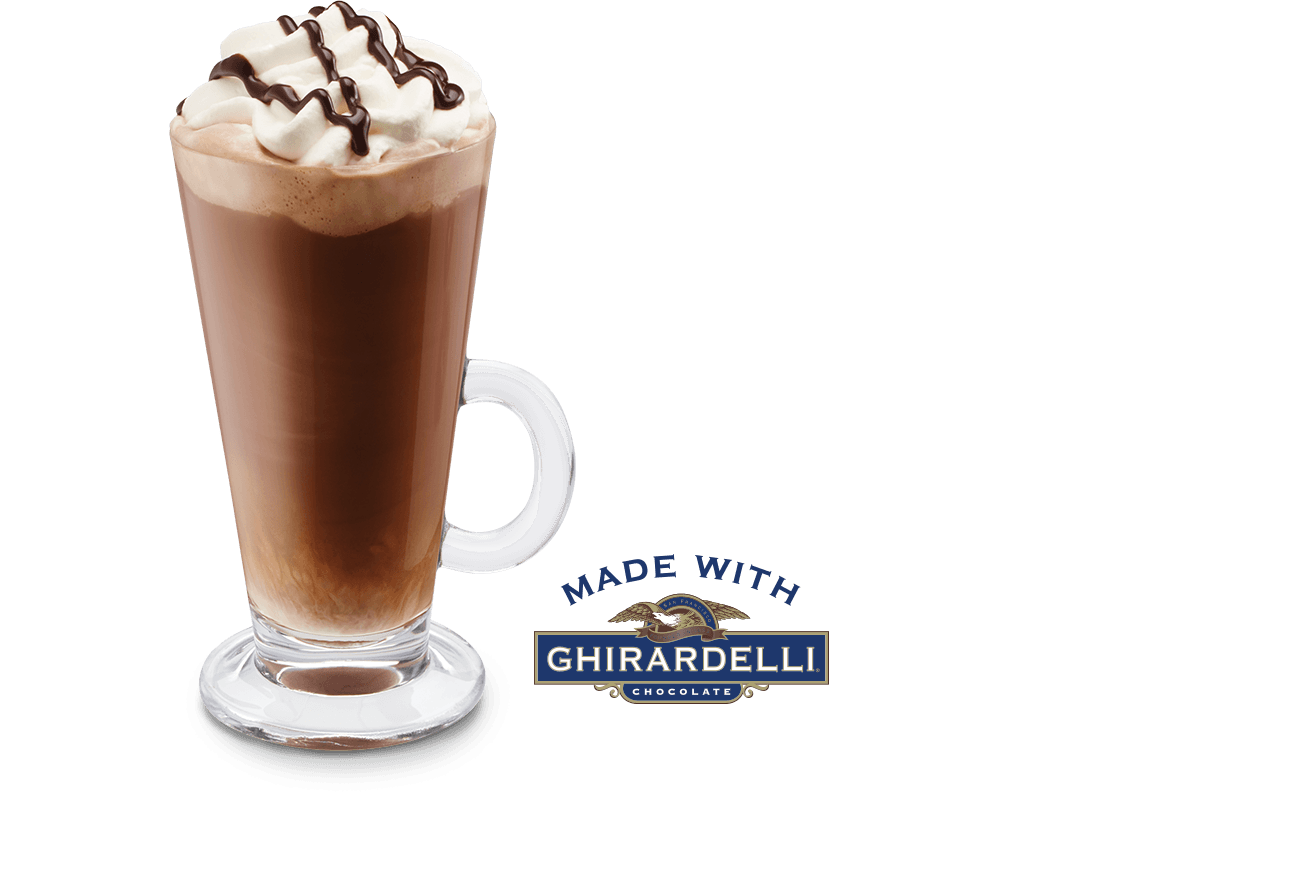 Deluxe Hot Chocolate