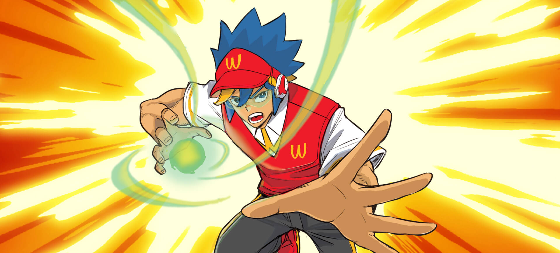 Midnight | WcDonalds